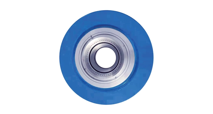 High-Pressure Blown Film Air Ring