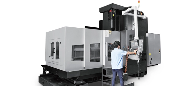 imported five axis linkage processing center