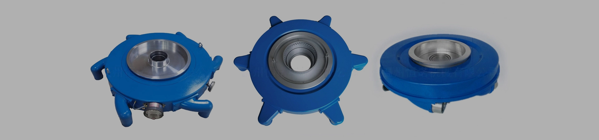 Low-Pressure Blown Film Air Ring