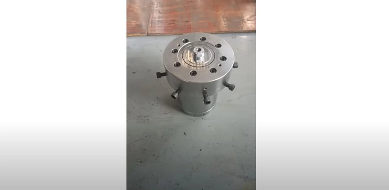 (50-1200) Single Exchange Die Head Video